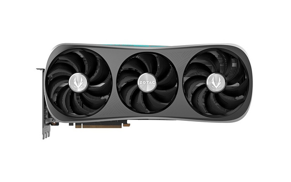 Kartelë grafike ZOTAC GAMING GeForce RTX 4090, 24 GB GDDR6X