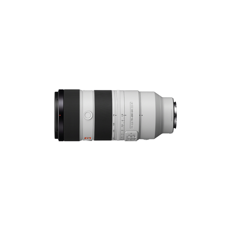Sony FE 70-200mm F2.8 GM II