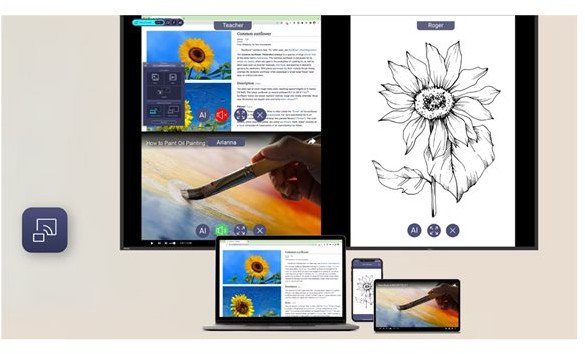 Ekran profesional BenQ SL4304, 43", 4K, 500 cd/m², i zi