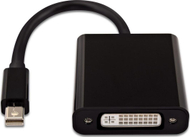 Konvertues V7 DisplayPort Mini -DVI-I, i zi