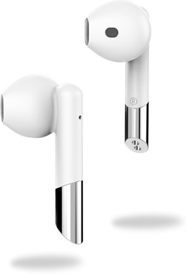 Dëgjuese MYKRONOZ ZePods, të bardha