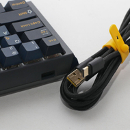 Tastierë mekanike Ducky One 3 Pro Nazca Line, RGB, Cherry MX2A Red, hot swappable