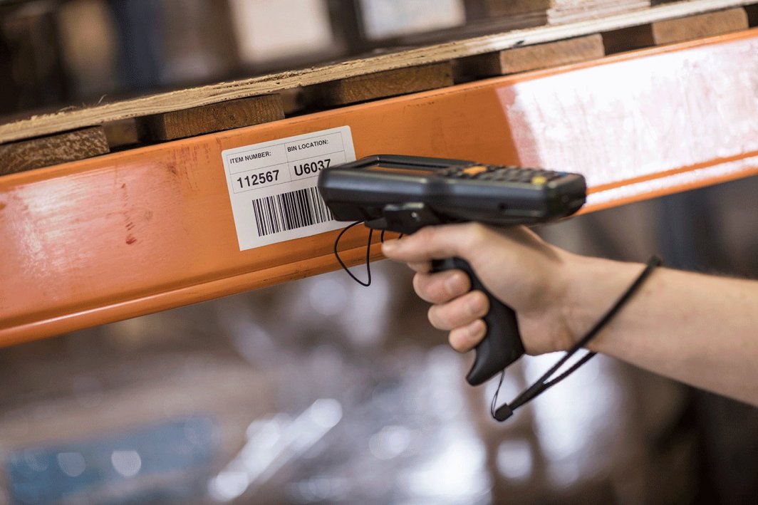 Etiketa vetëngjitëse Brother BDE-1J050102-102, 102 x 50 mm, direct thermal, të bardha