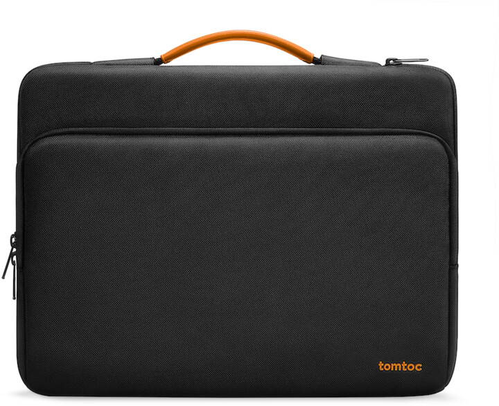 Çantë tomtoc për MacBook Pro 2021 16", e zezë