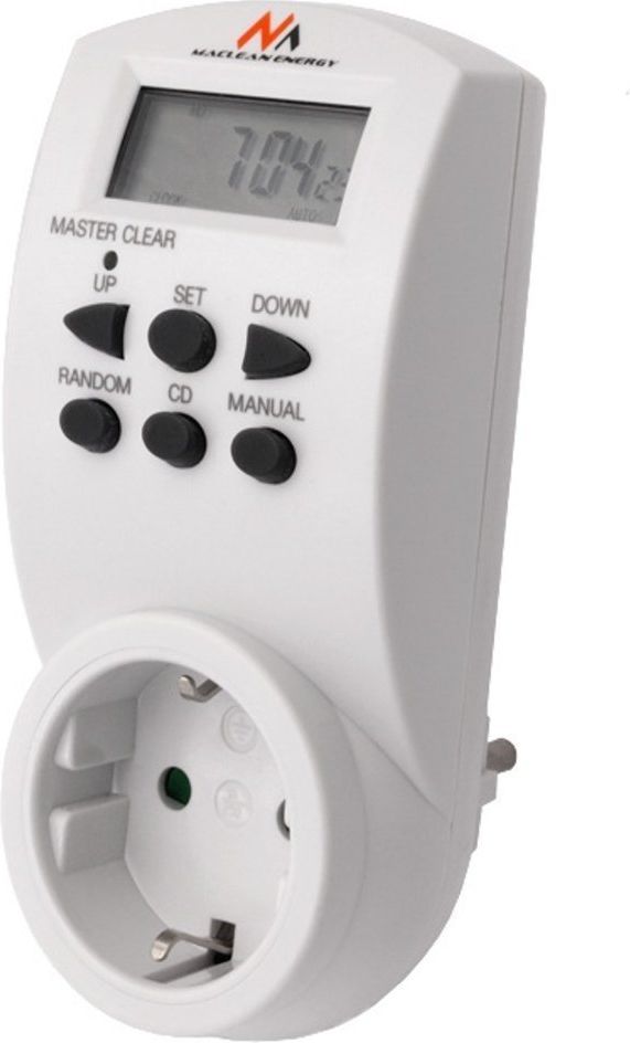 Prizë me kohëmatës Maclean MCE05G, 3600W