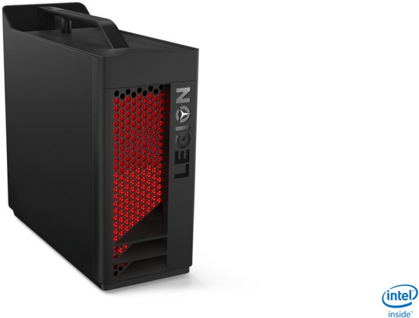 Kompjuter Lenovo Legion T530-28APR, AMD Ryzen 5, 16GB DDR4, 128GB SSD, 1TB HDD, GeForce GTX 1050, i zi 