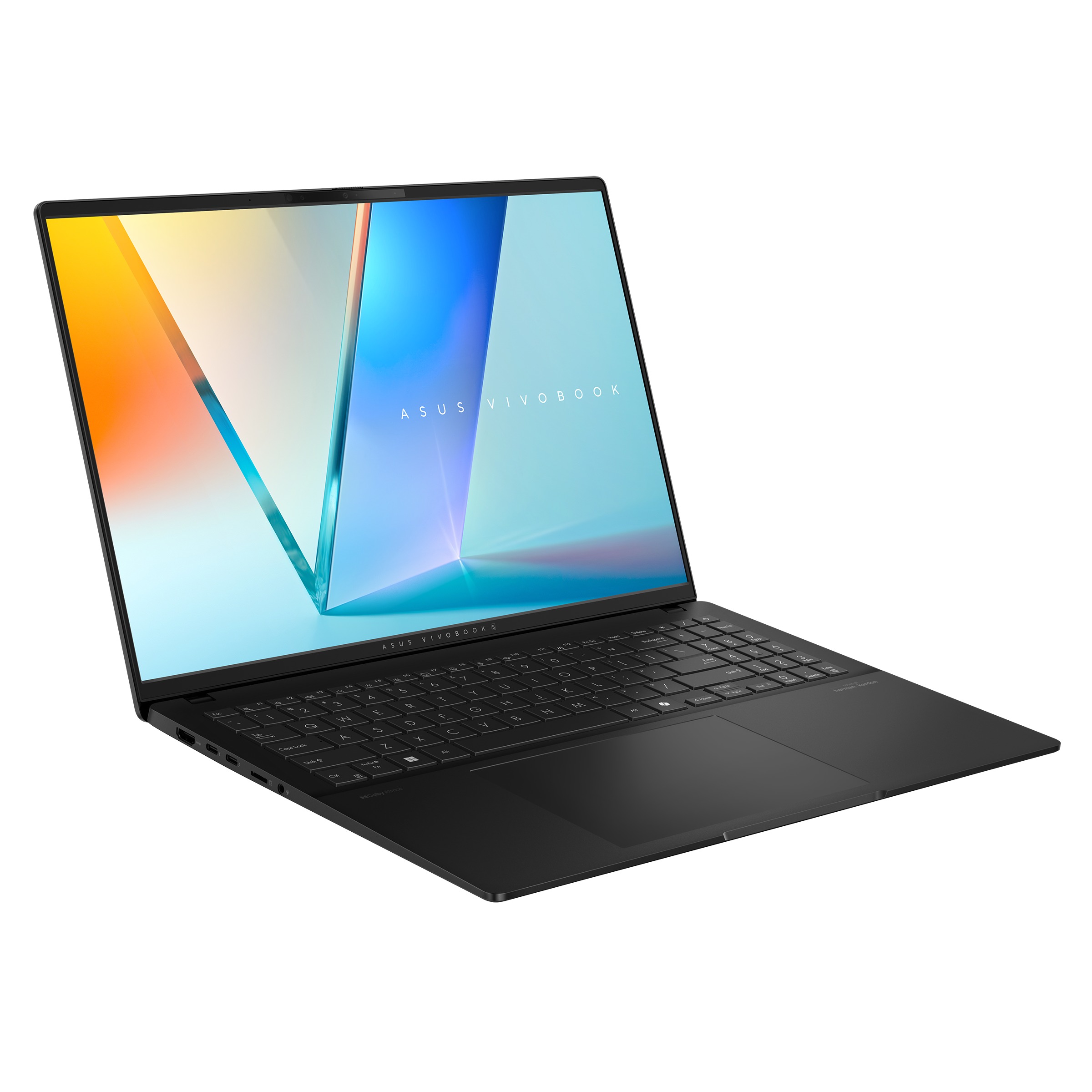 Laptop ASUS Vivobook S16, Ultra 7 255H, 16", 32GB RAM, 1TB SSD, i zi