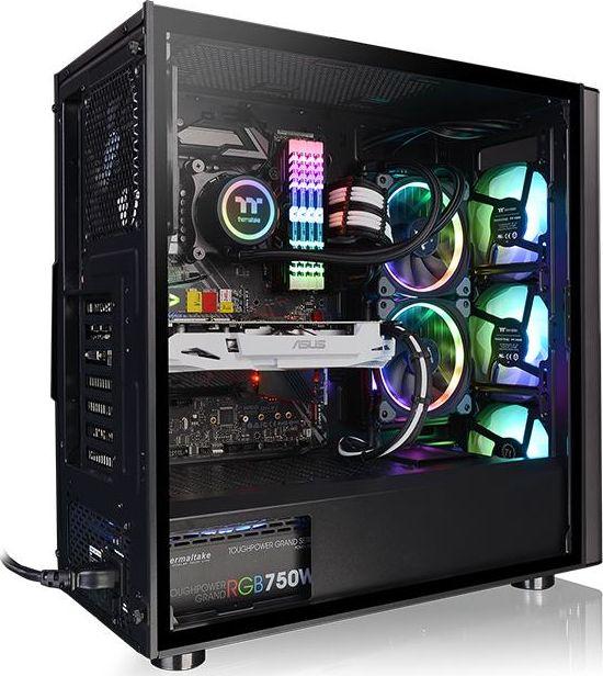 Kasë Thermaltake Level 20 MT ARGB, Midi Tower
