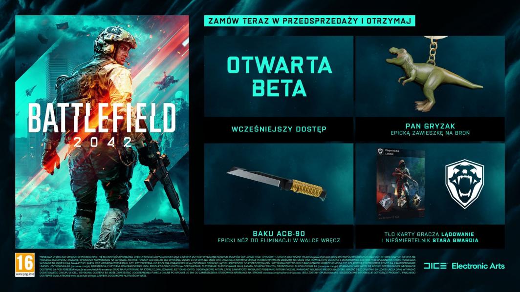 Lojë Xbox Battlefield 2042, Xbox Series X, aksion multiplayer