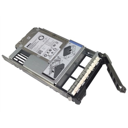Диск HDD Dell, 1.2TB, 10K, SAS Hot-Plug