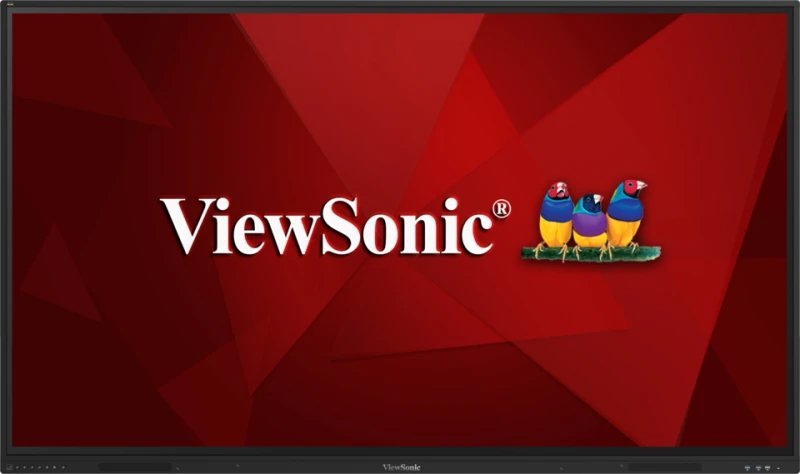 Интерактивна табла Viewsonic IFP86G1, 86\", 4K, црна