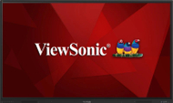 Интерактивна табла Viewsonic IFP86G1, 86\", 4K, црна