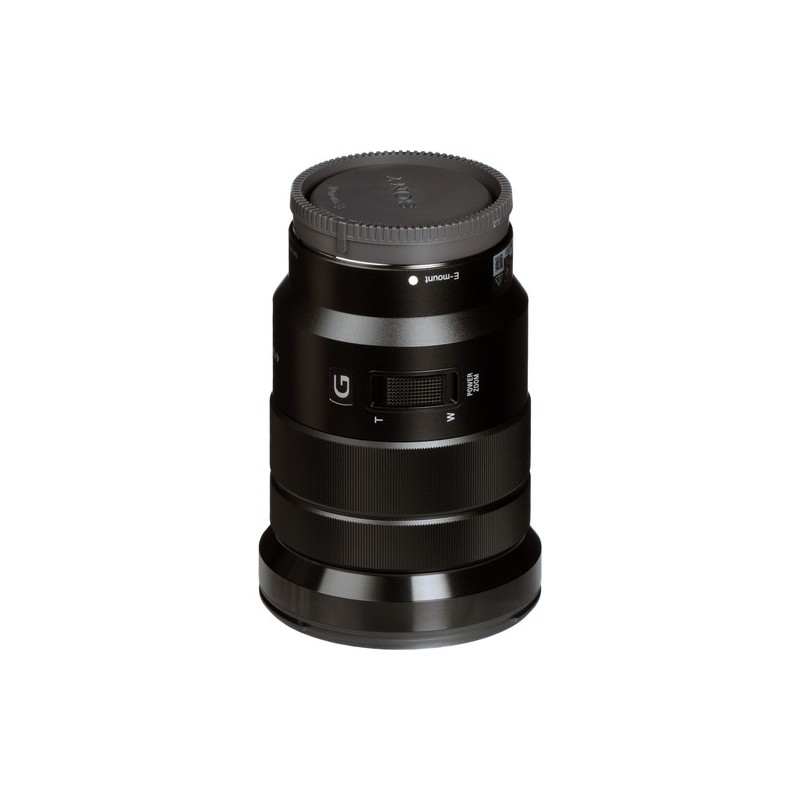 Sony E PZ 18-105mm f/4 G OSS