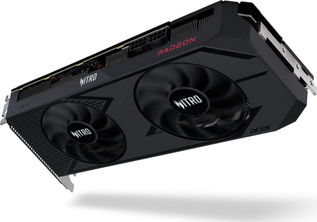Kartelë grafike Acer Nitro Radeon RX 7600 XT OC 16GB GDDR6
