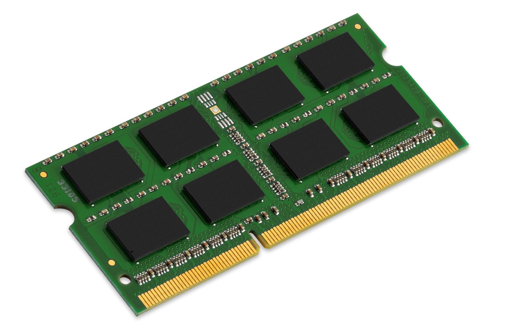 Memorie RAM Kingston KCP316SS8/4, 4GB, 1600MHz