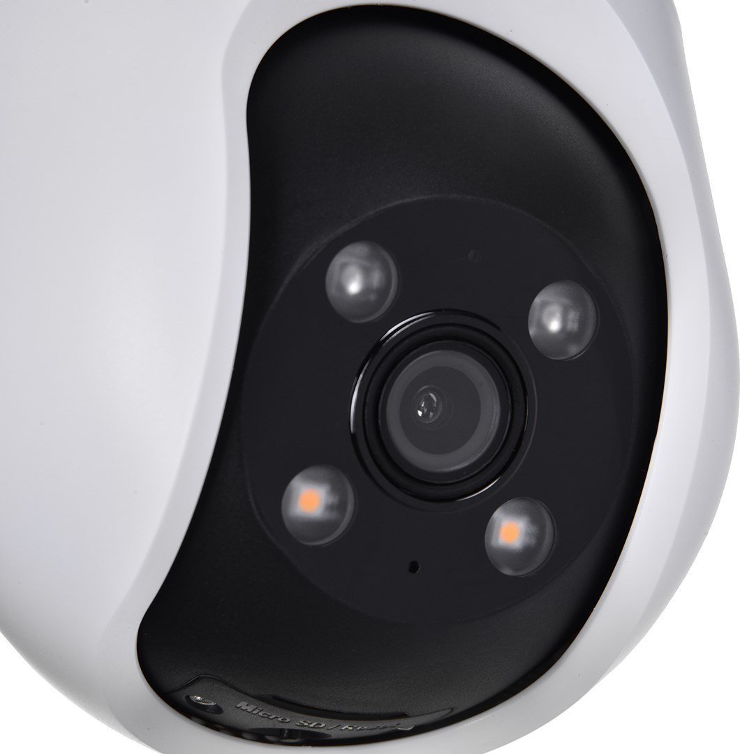 Kamerë IP Ezviz H8c, 4MP, Wi Fi, e bardhë