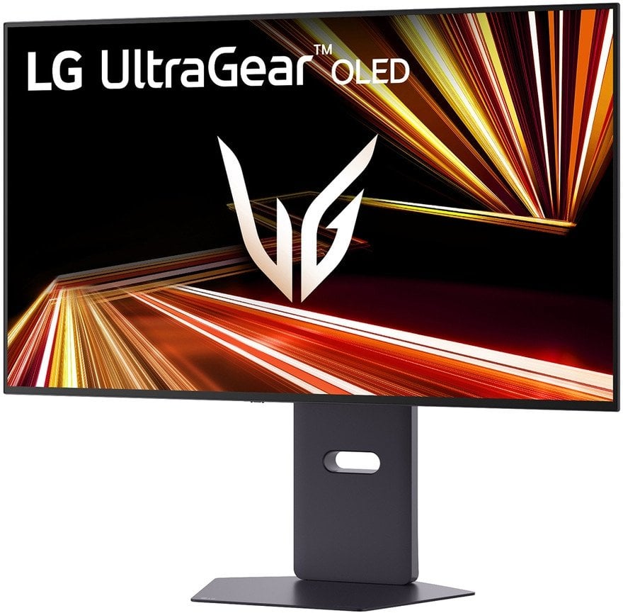 Monitor LG UltraGear OLED 32GX850A-B, 32", 3840 x 2160, 165Hz, i zi