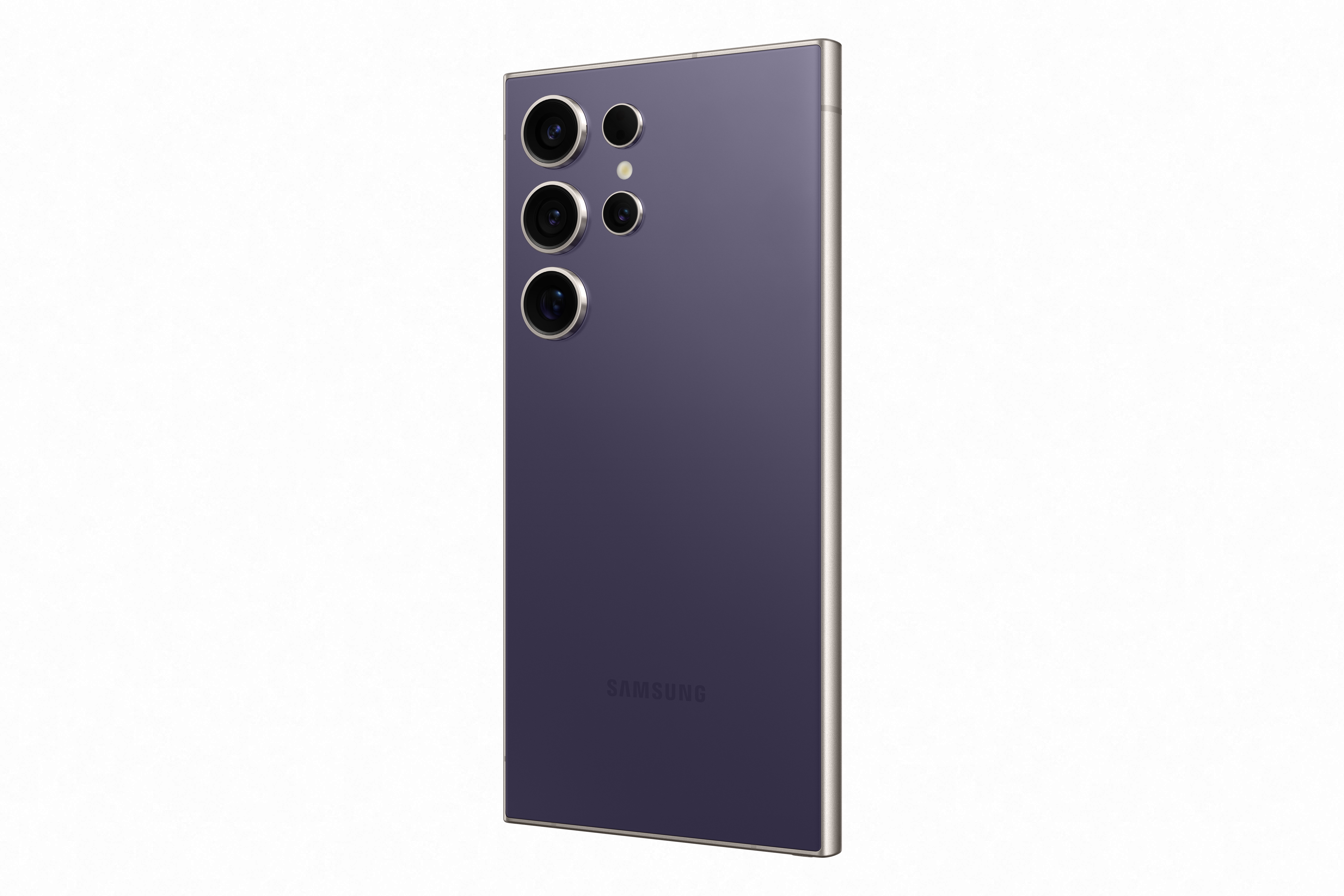 Celular Samsung Galaxy S24 Ultra, 6.8", 12GB/ 512GB, Titanium Violet