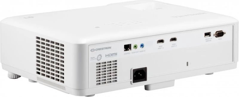Projektor Viewsonic WXGA, 4000 ANSI lumens, LED, 1280x800, i bardhë