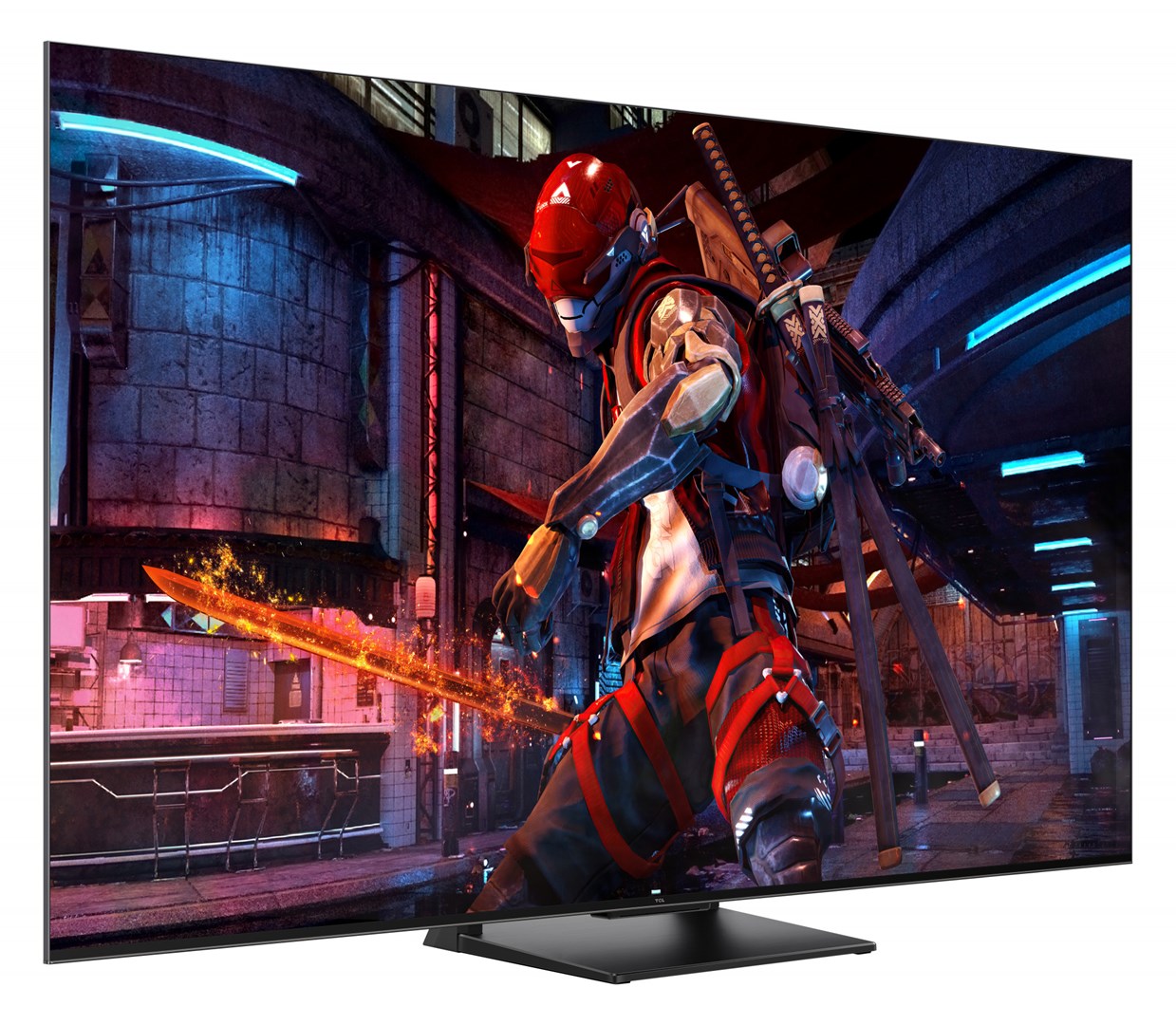 Televizor TCL 55C745, 55", LED 4K QLED, i zi