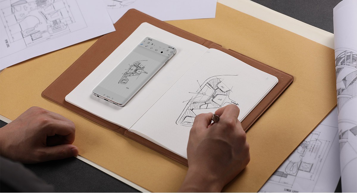 Tablet grafik Huion Note X10