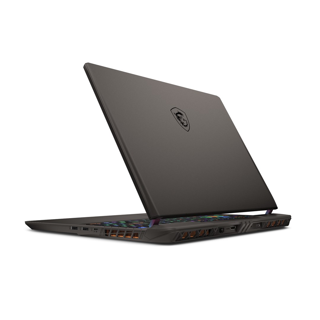 Laptop MSI Gaming Vector, 16", Intel i9-13950HX, 32 GB RAM, 1 TB SSD, NVIDIA GeForce RTX 4080, i hirtë