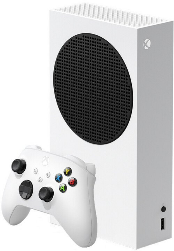 [OUTLET] Konzolë Xbox Series S, 512GB, e bardhë