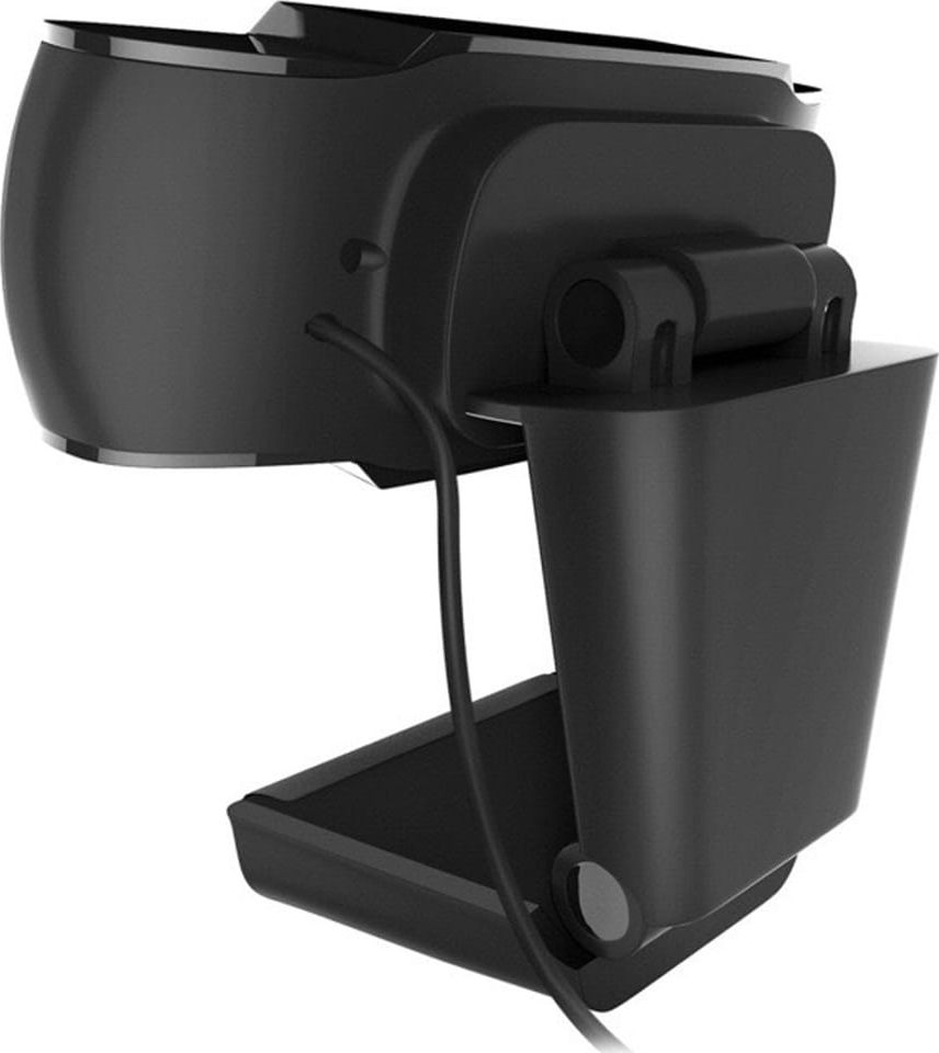 Kamerë web Platinet PCWC480, 480p, mikrofon i integruar, e zezë