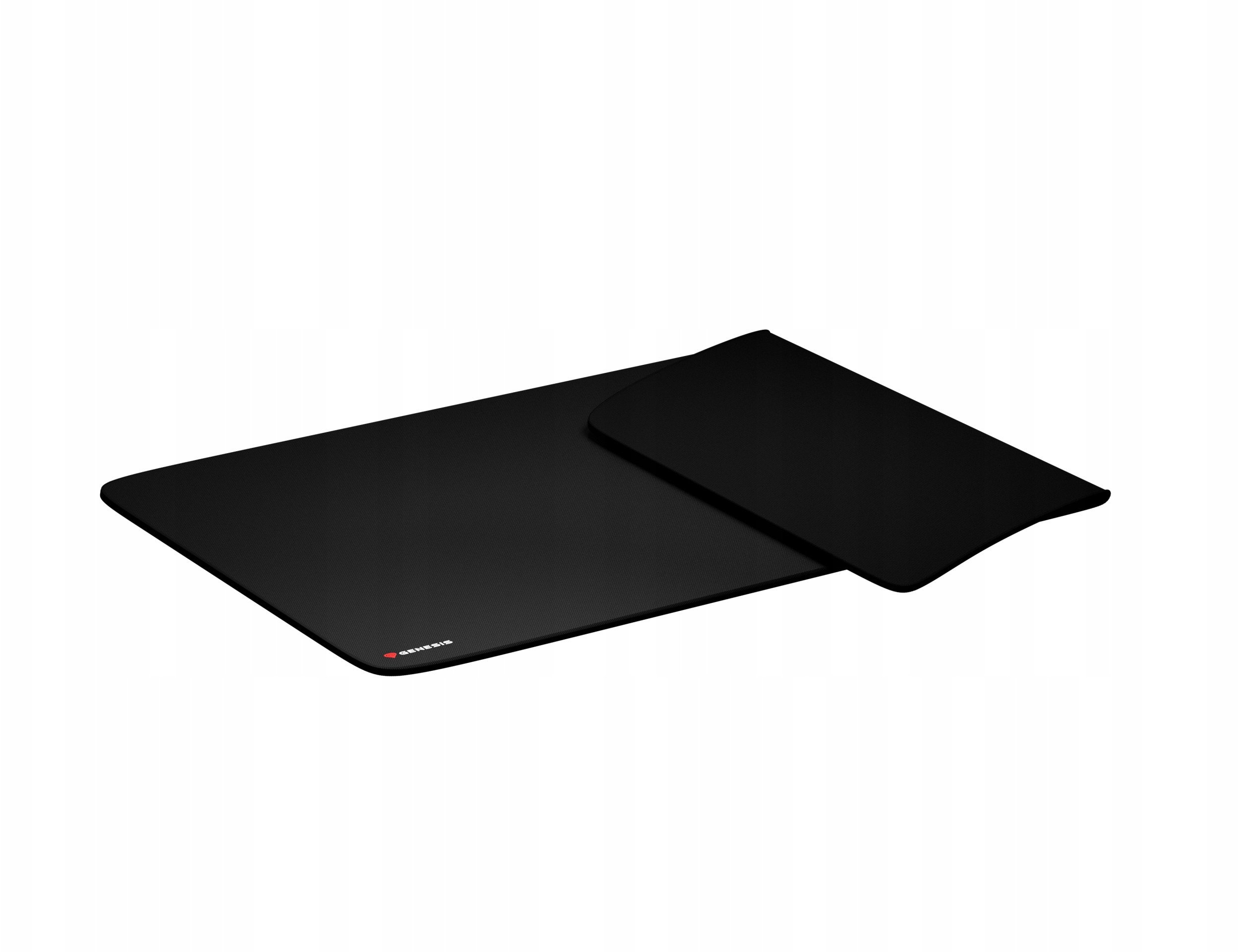Mousepad Genesis Carbon 500 Ultra Logo, 450 x 1100 x 2.5 mm, i zi