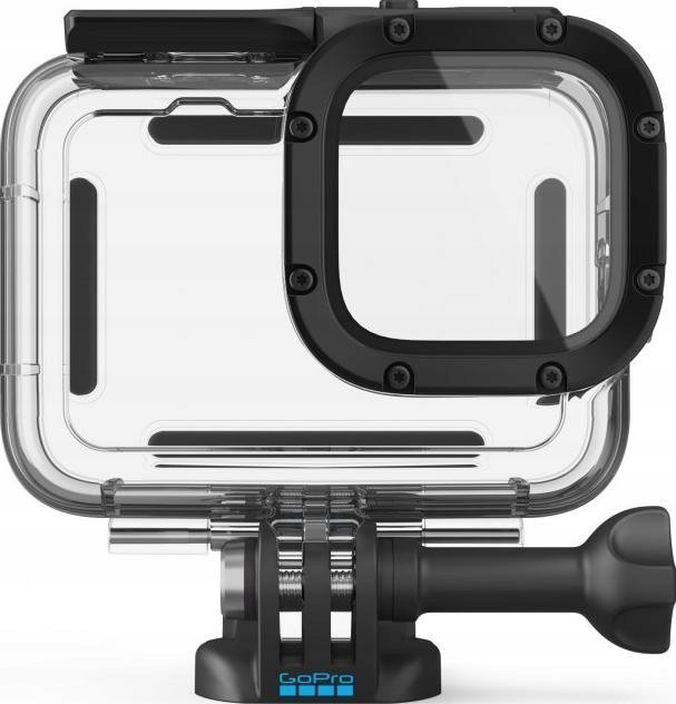Kuti mbrojtëse GoPro Protective Housing, rezistente ndaj ujit 60m, transparente