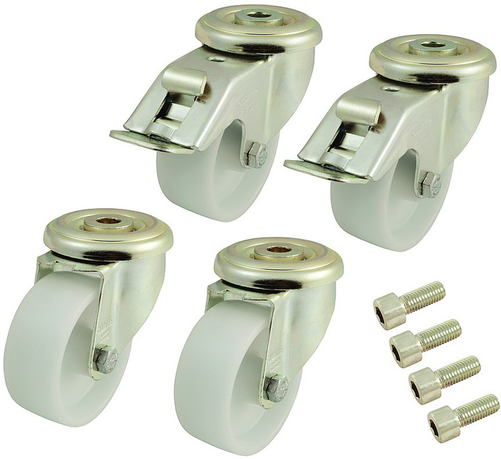 Rrota rafti Solarix, me kapacitet 600 kg