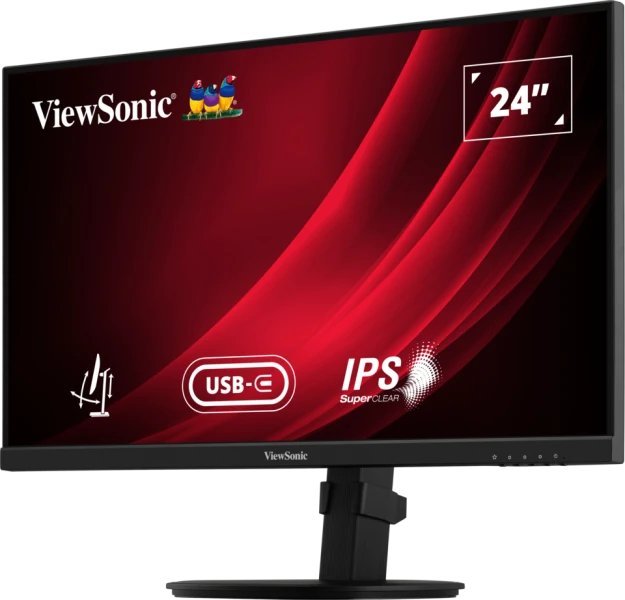 Monitor Viewsonic VG Series VG2409-MHDU-2, 23.8", Full HD, i zi