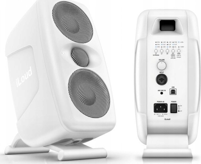 Paketë monitorësh studio IK Multimedia iLoud MTM Immersive Bundle, 11 altoparlantë, për Dolby Atmos, e zezë