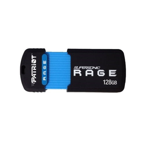 USB Flashdrive Patriot Rage Lite 120 MB/S, 128 GB, USB 3.2 Gen 1