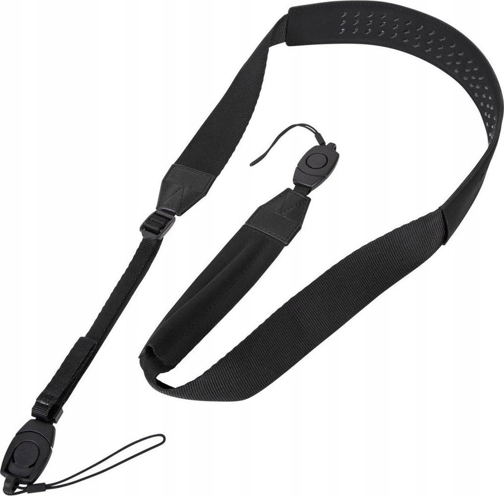 Rrip shpatulle Targus SafePort Rugged Case, i rregullueshëm, i zi