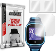 Mbulesë xhami hibride GrizzGlass Grizz Forever Look Me KW-500, për smartwatch, transparente