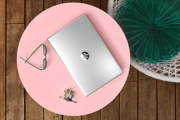 Laptop HP 17-cn0173st, 17.3", Intel Core i5, 8GB RAM, 512GB SSD, Intel Iris Xe Graphics, i argjendtë