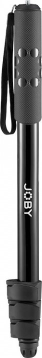Monopod Joby Compact 2 in 1, 44 cm, 280 g, i zi e kuqe