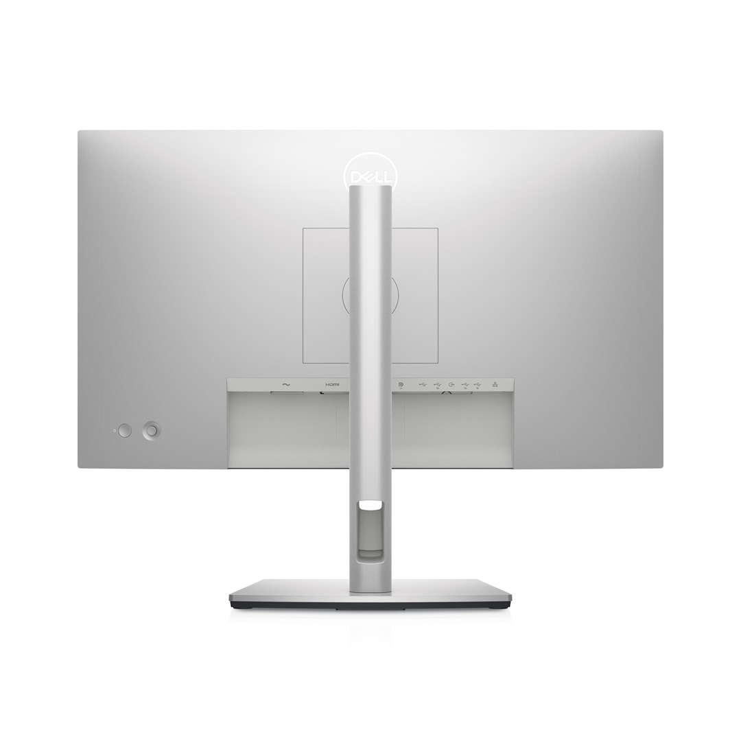 Monitor DELL UltraSharp 24, 24", 1920 x 1080, Full HD, 60 Hz, i hirtë