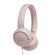 Kufje JBL Tune 500, Over-Ear, 3.5mm, me mikrofon, rozë