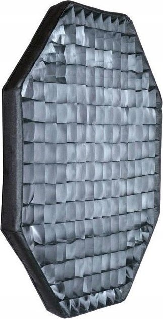 Grilë dritash Elinchrom Rotagrid Octa, 100cm, 30°, e zezë