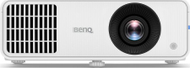 Projektor BenQ LH650, 4000 ANSI Lumens, Full HD 1080p, i zi e i bardhë