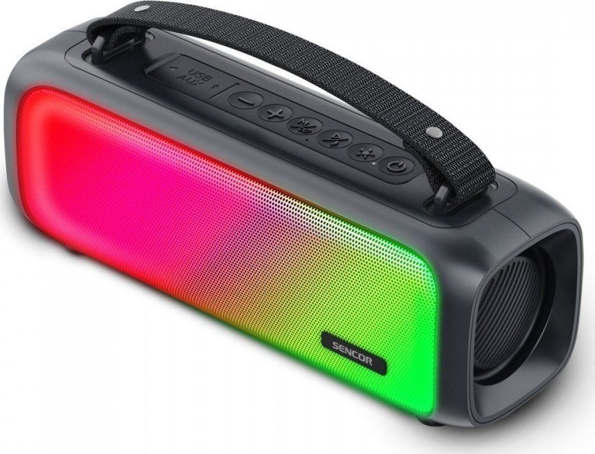 Altoparlant portativ Sencor SSS 3000 KIDS, Bluetooth, IPX4, i zi