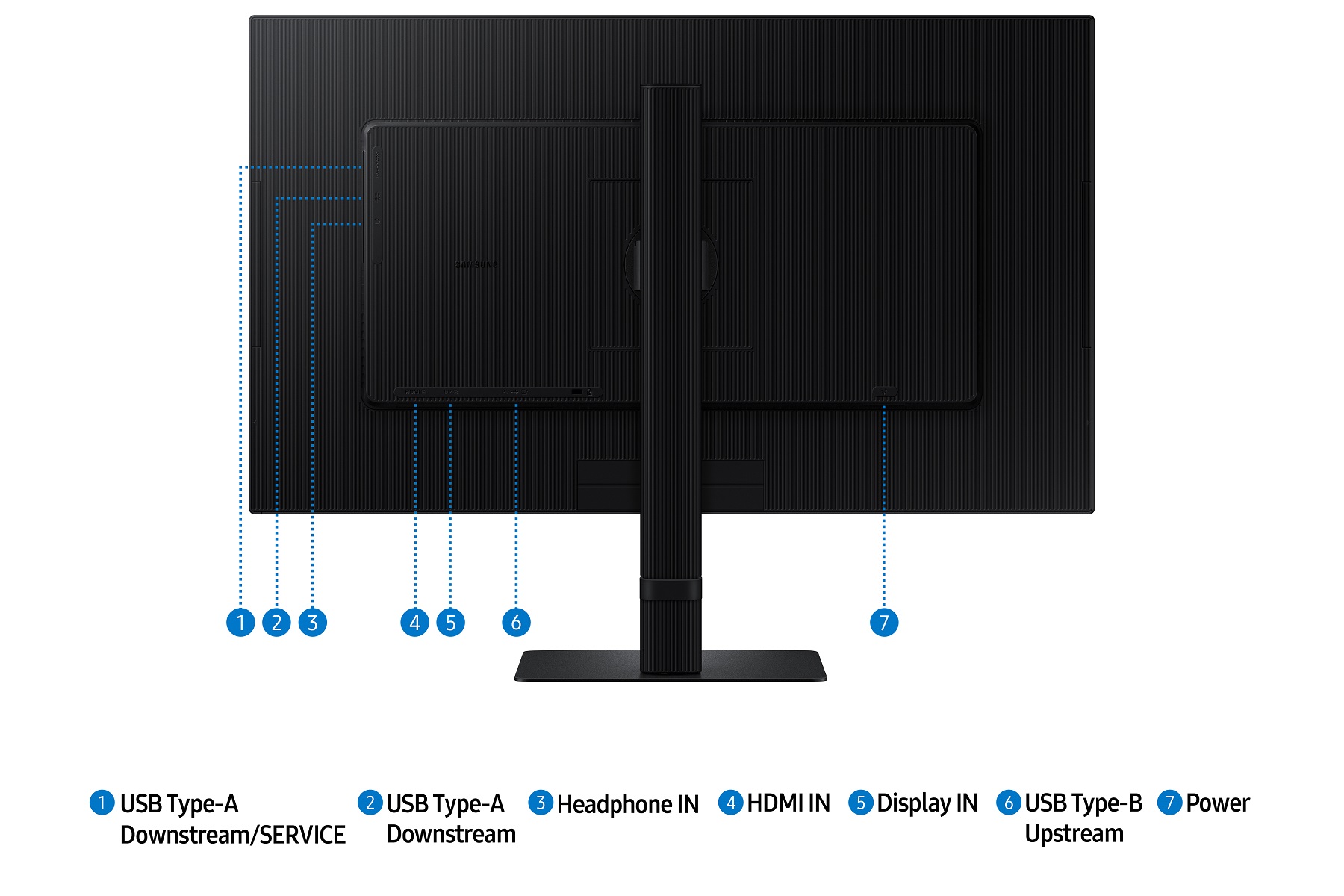 Monitor Samsung ViewFinity S6, 27", IPS, QHD, i zi
