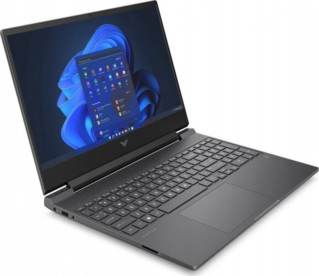 Laptop HP Victus 15-fa1151nw, 15.6", Intel® Core™ i5-13420H, 16GB RAM, 512GB SSD, NVIDIA GeForce RTX 4050