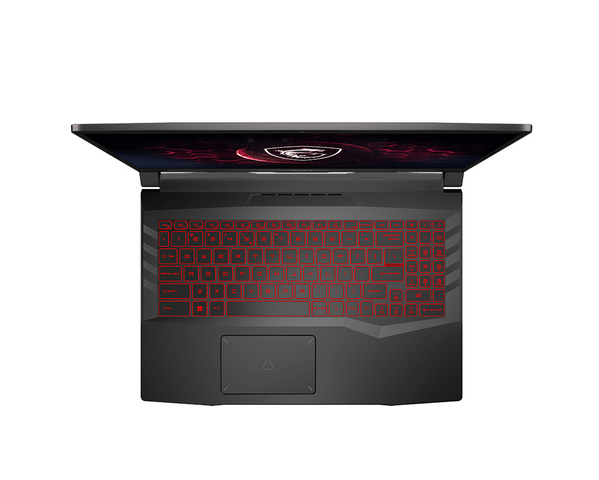 Laptop MSI Gaming GL66 12UEK-214XPL Pulse, 15.6", Intel Core i7, 16GB DDR4, 512GB SSD, NVIDIA GeForce RTX 3060, gri / titan