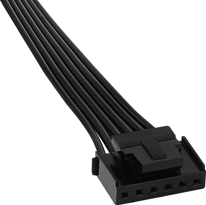 Ftohës Aerocool Mirage 12 ARGB Pro, 12 cm, i zi