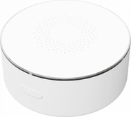 Sirenë alarmi smart Tesla Smart Sensor Siren TSL-SEN-SIREN, pa tela, me bateri Li-Ion, e bardhë