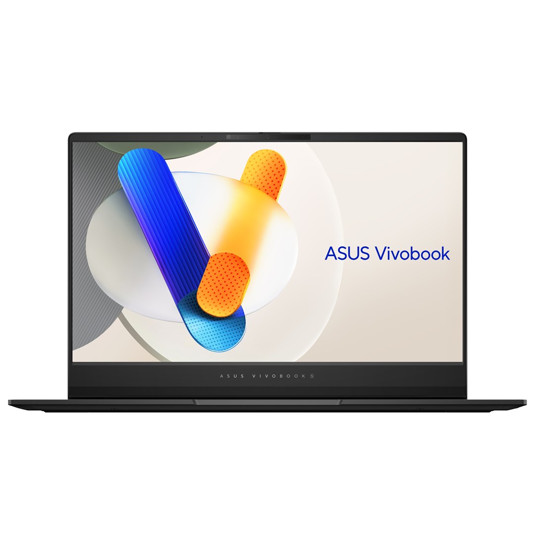 Laptop ASUS Vivobook S, 15.6", Intel 185H, 32 GB RAM, 1 TB SSD, i zi