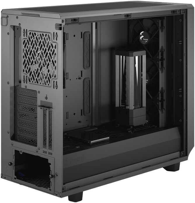 Fractal Design Meshify 2 куќиште за компјутер Gray TG Light Tint
